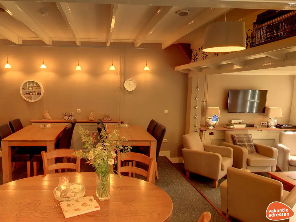 Vakantieadressen accommodatie afbeelding