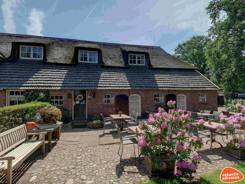 Vakantieadressen accommodatie afbeelding