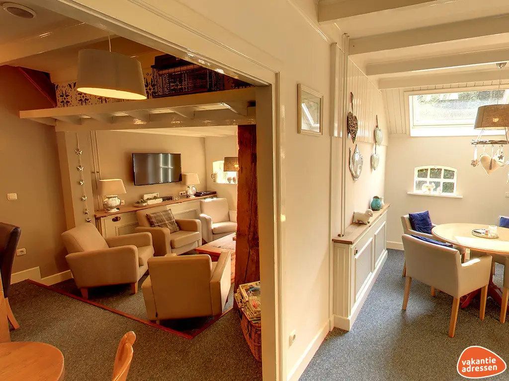 Vakantieadressen accommodatie afbeelding