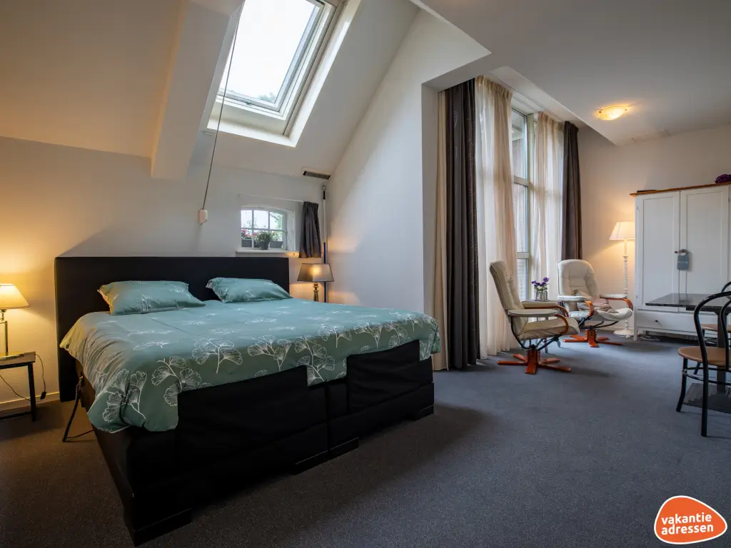 Vakantieadressen accommodatie afbeelding