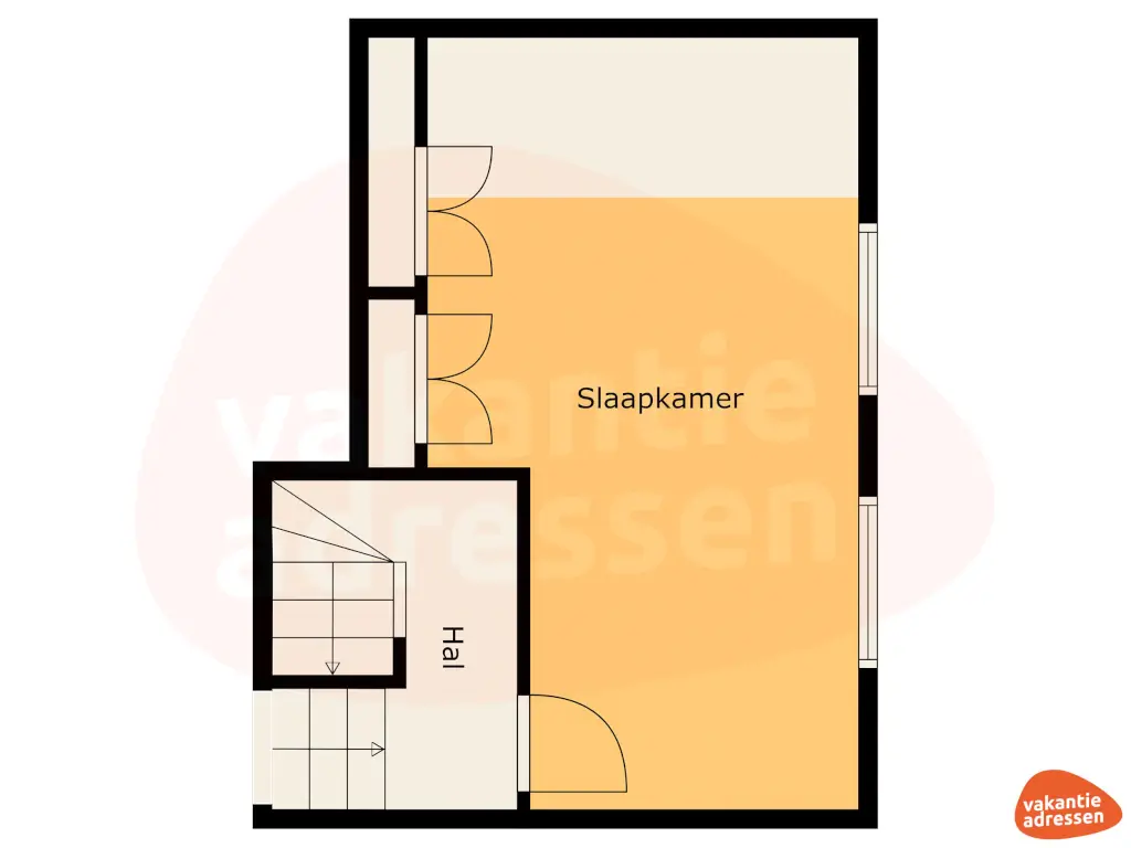 Vakantieadressen accommodatie afbeelding