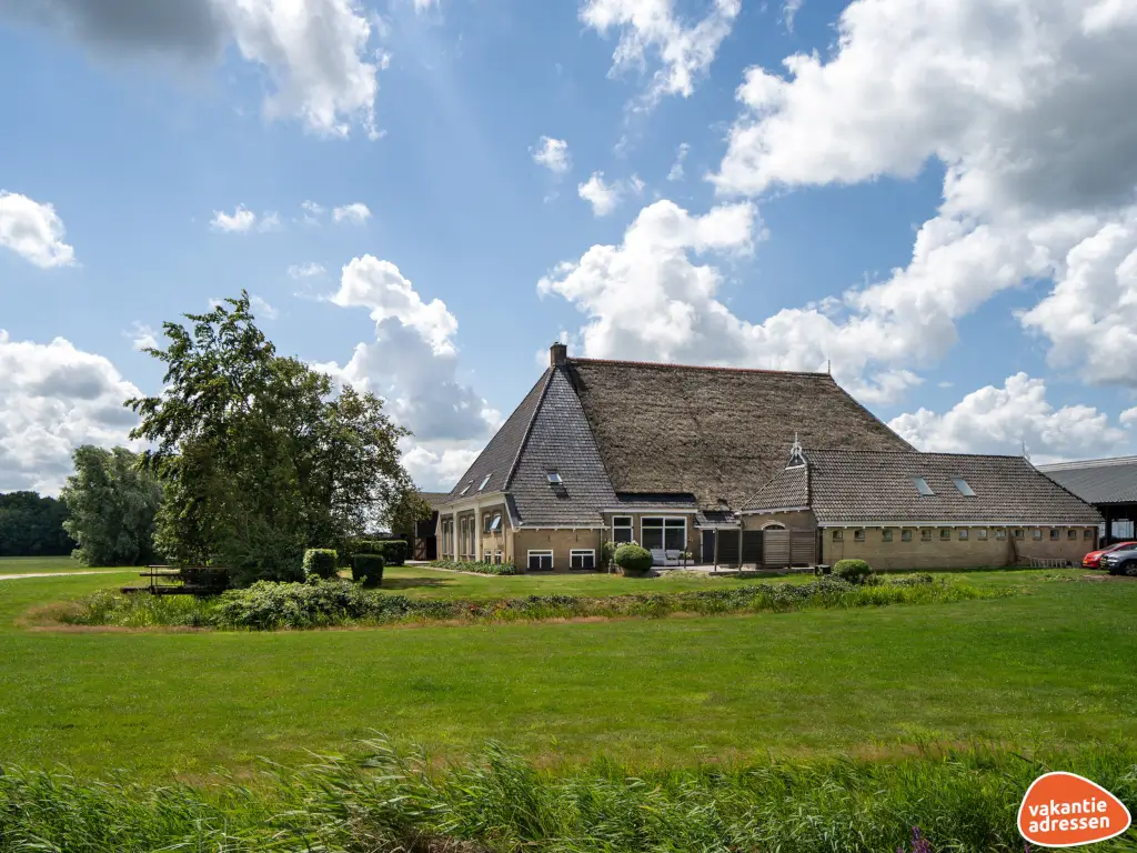 Vakantieadressen accommodatie afbeelding