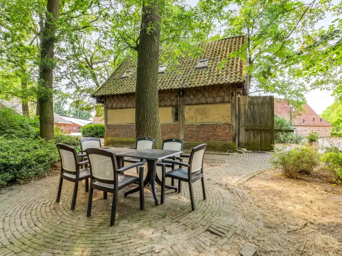 Vakantieadressen accommodatie afbeelding