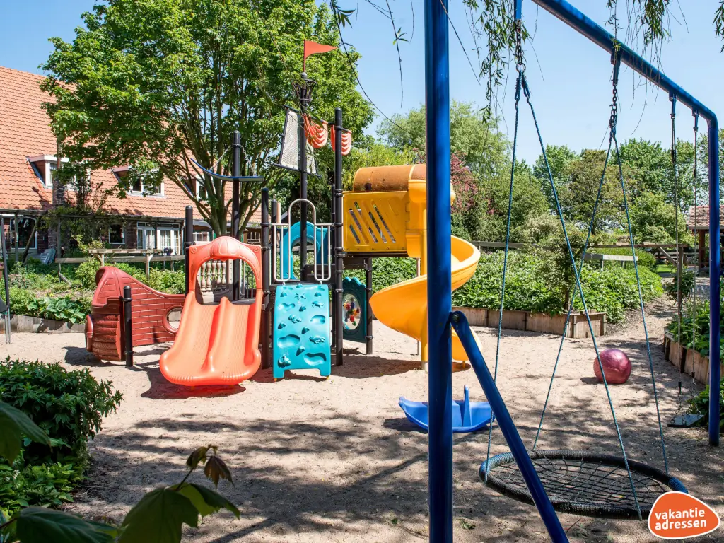 Vakantieadressen accommodatie afbeelding