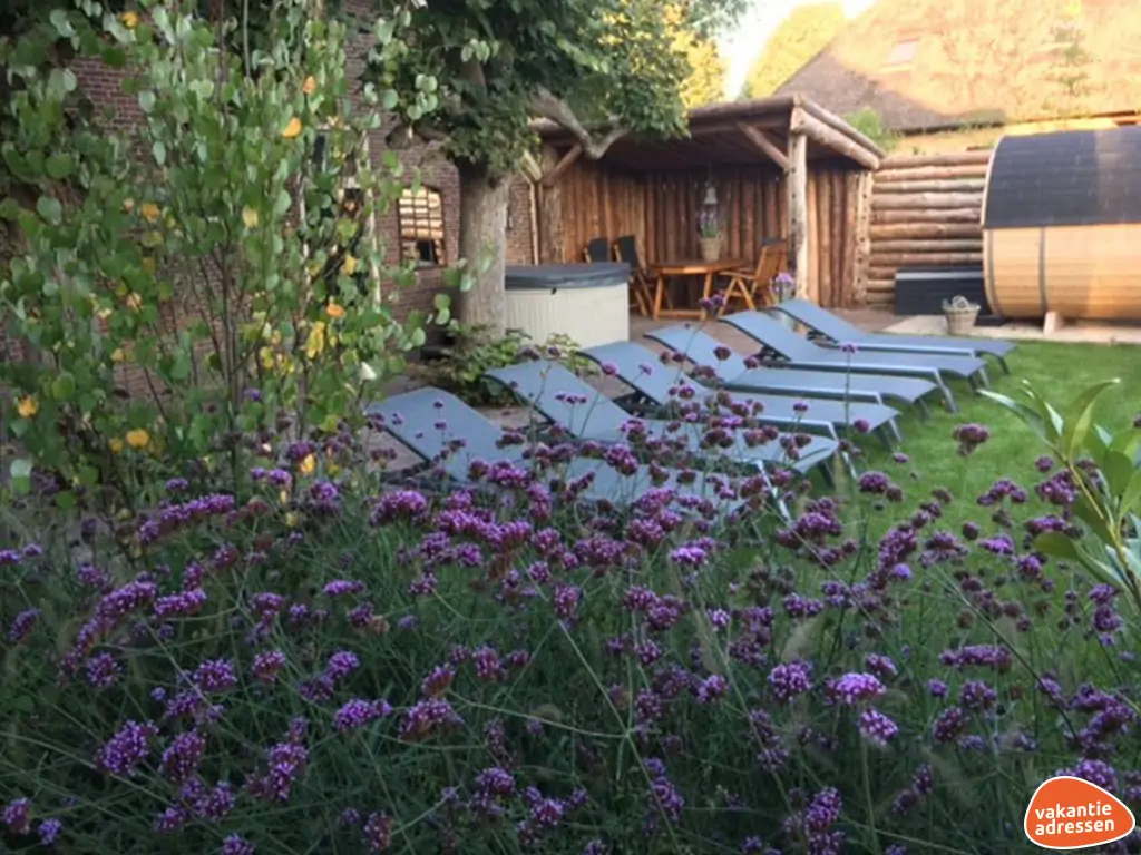 Vakantieadressen accommodatie afbeelding