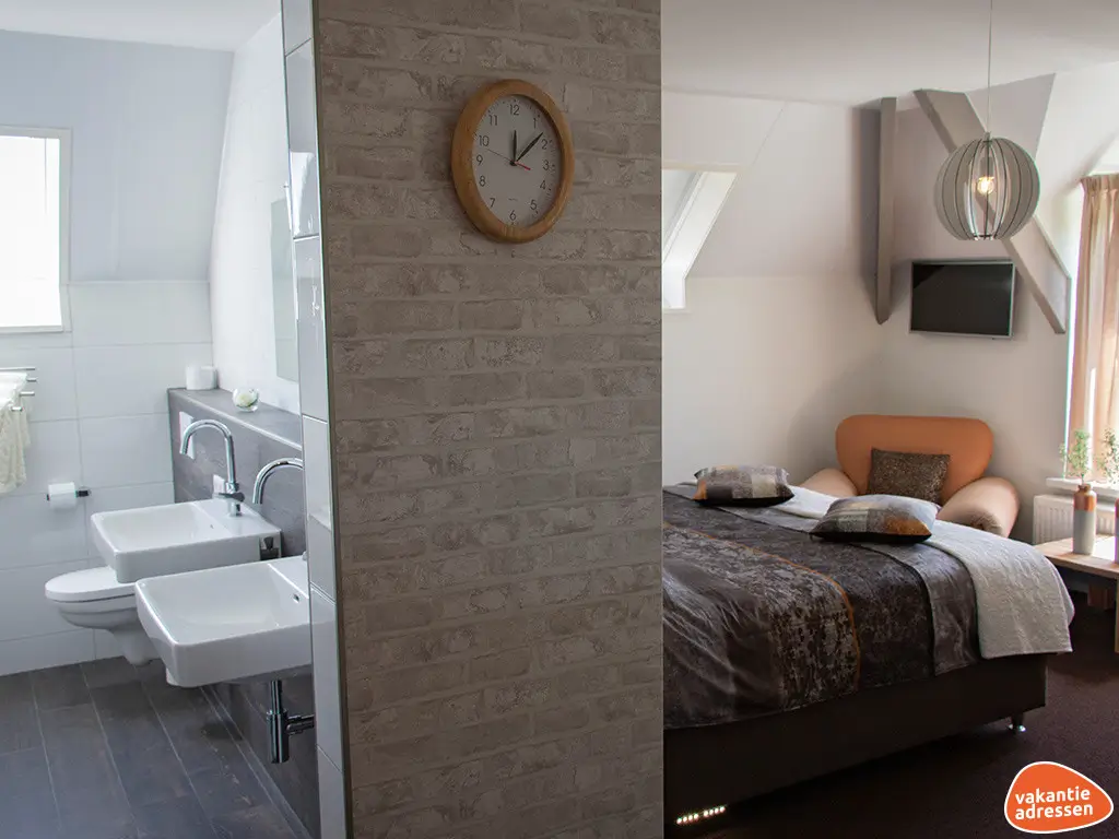 Vakantieadressen accommodatie afbeelding