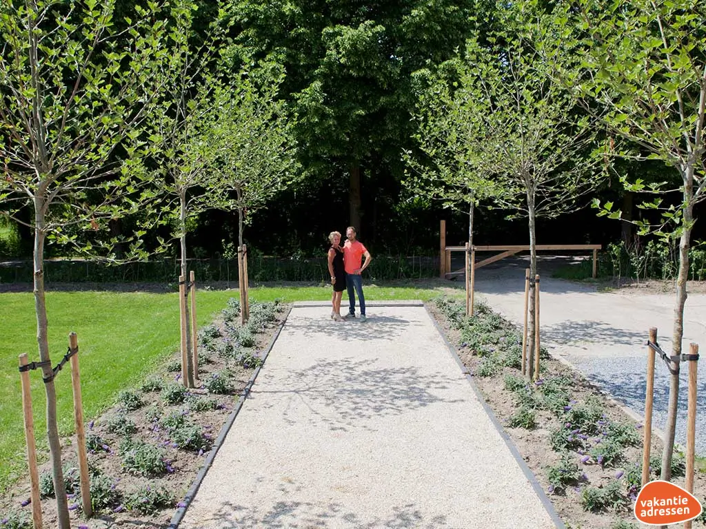 Vakantieadressen accommodatie afbeelding