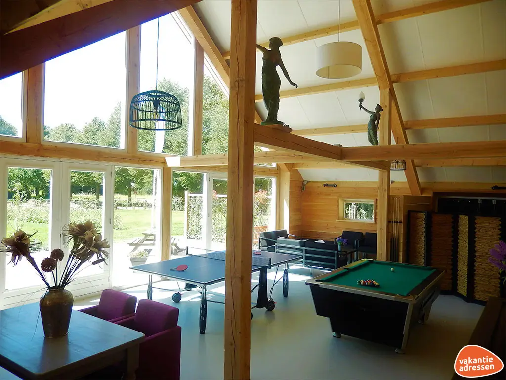 Vakantieadressen accommodatie afbeelding