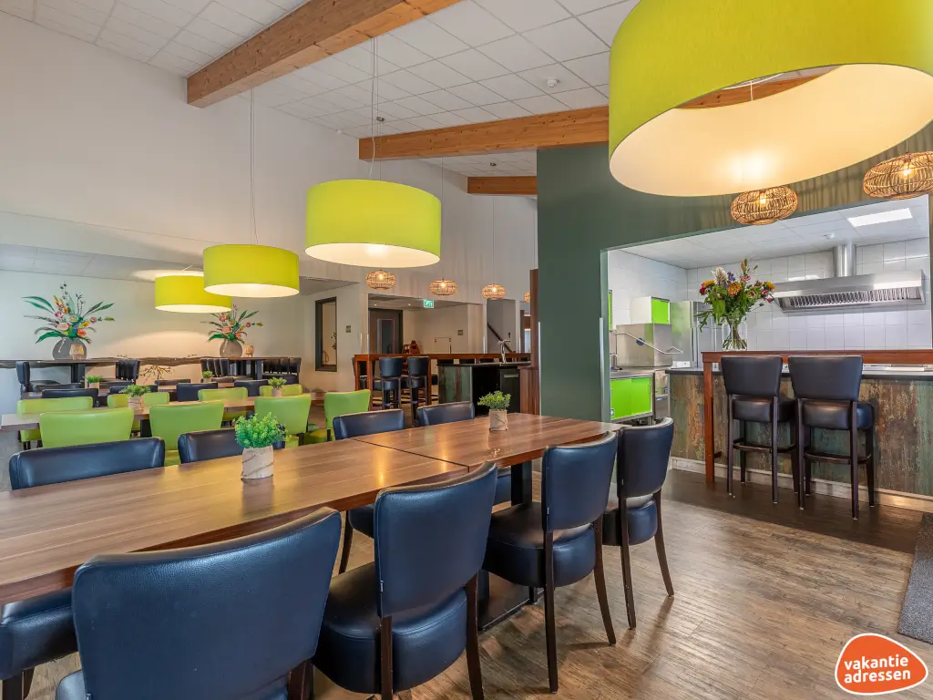 Vakantieadressen accommodatie afbeelding