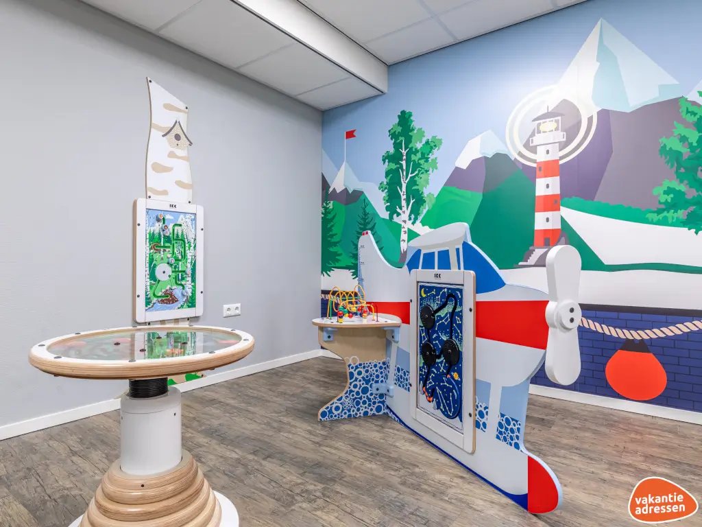 Vakantieadressen accommodatie afbeelding