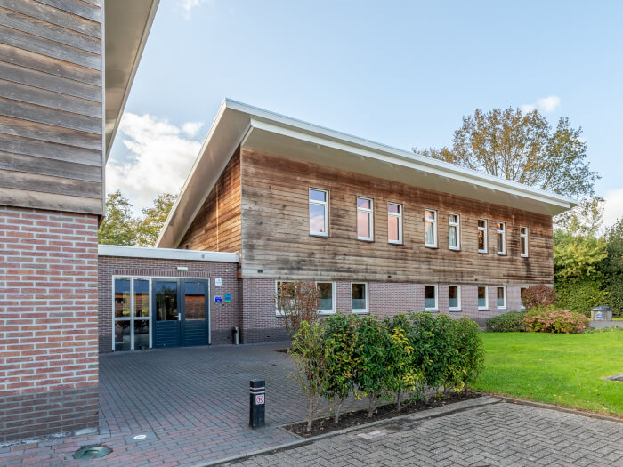 Vakantiehuis in Havelte (Drenthe) voor 40 personen met 13 slaapkamers.