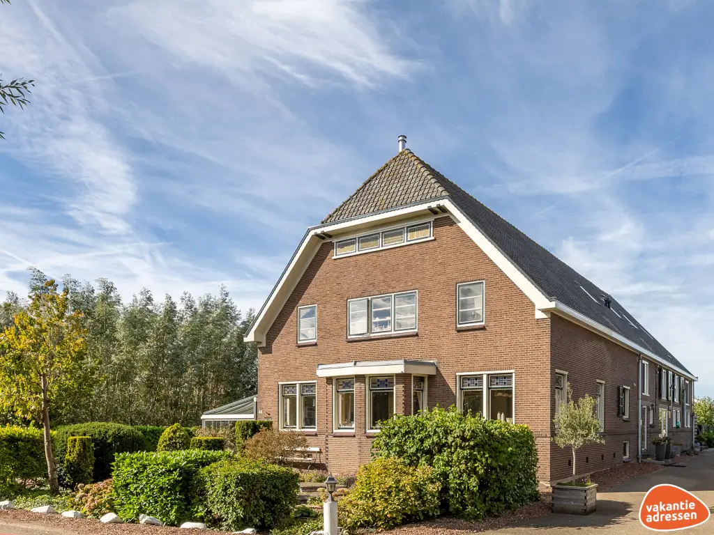 Vakantieadressen accommodatie afbeelding