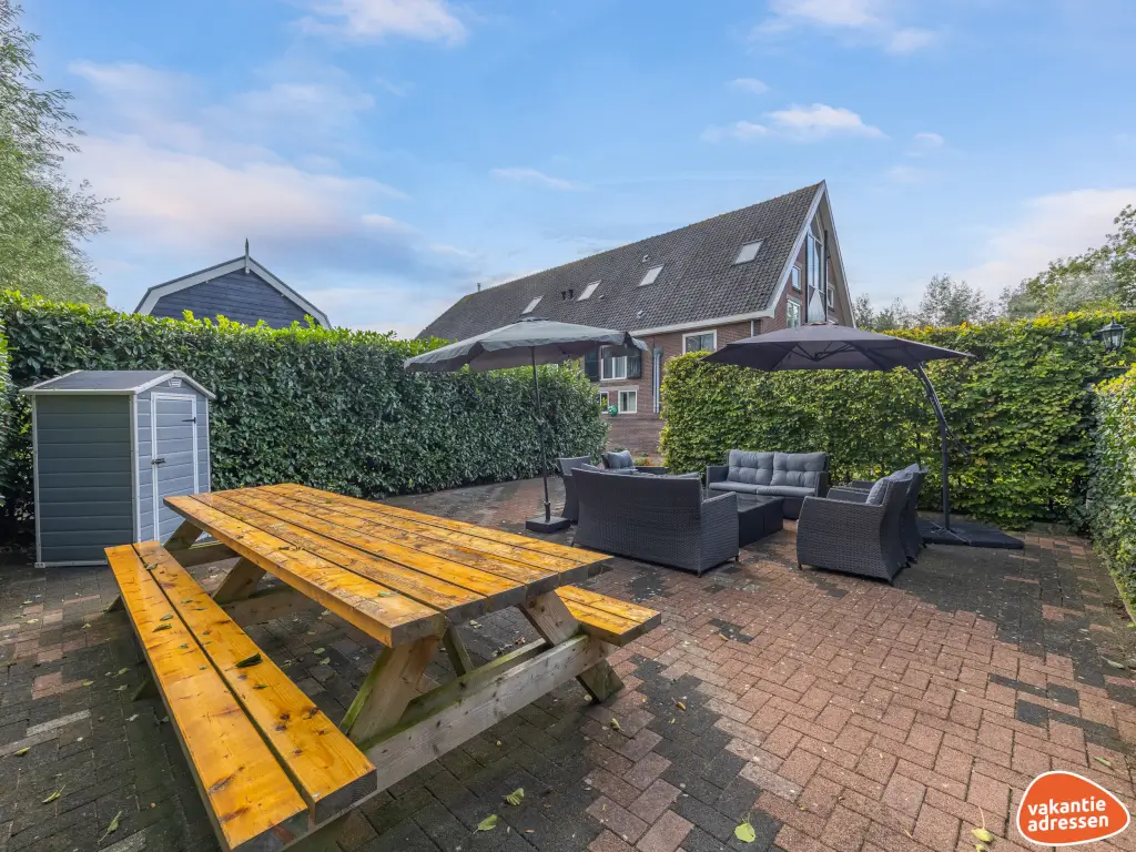 Vakantieadressen accommodatie afbeelding