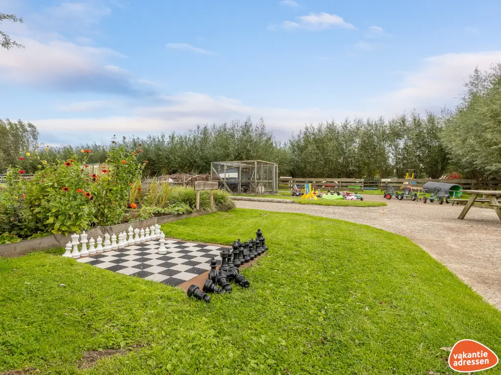 Vakantieadressen accommodatie afbeelding