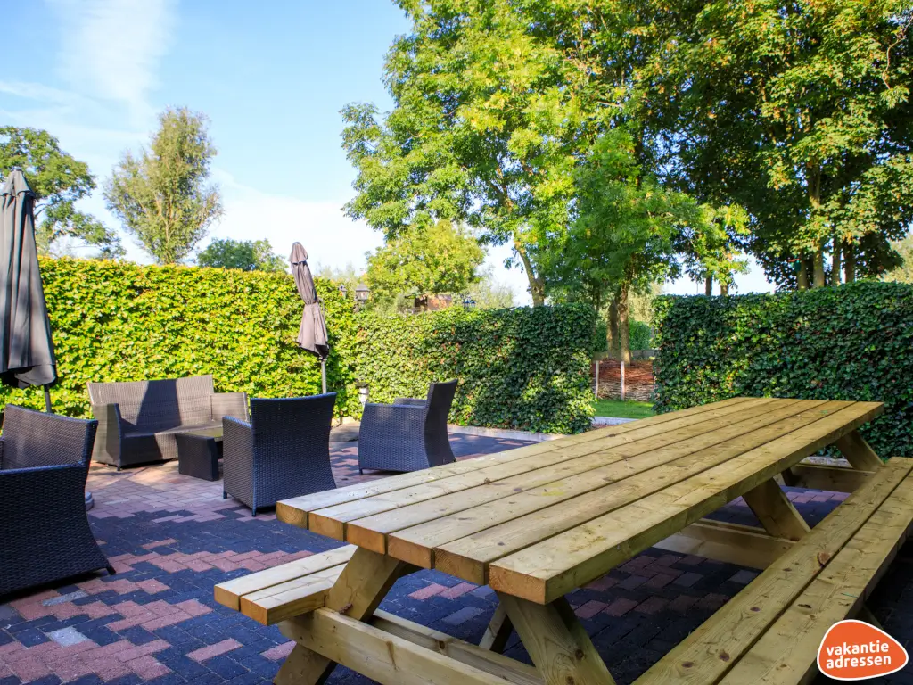 Vakantieadressen accommodatie afbeelding