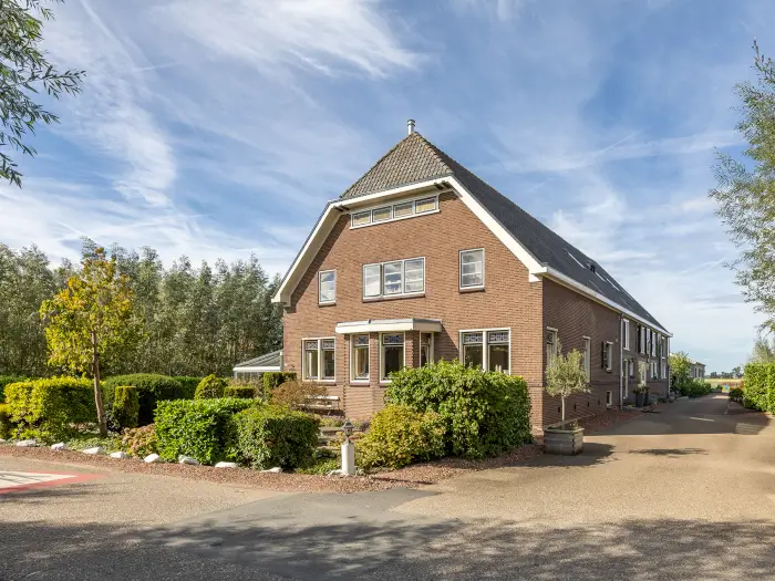 Vakantieadressen accommodatie afbeelding