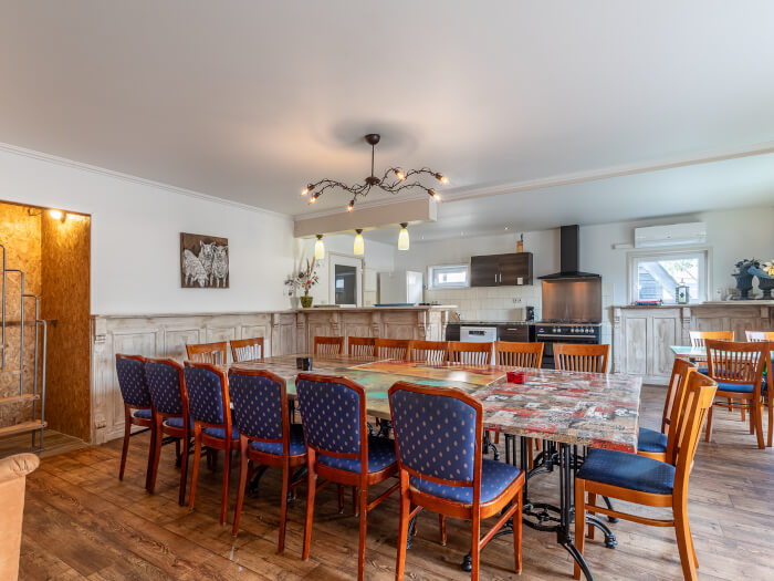 Vakantiehuis in Hengelo (Gld) (Gelderland) voor 20 personen met 9 slaapkamers.