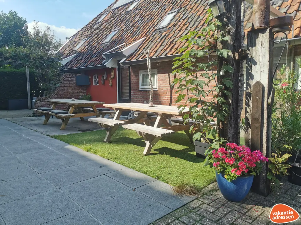 Vakantieadressen accommodatie afbeelding