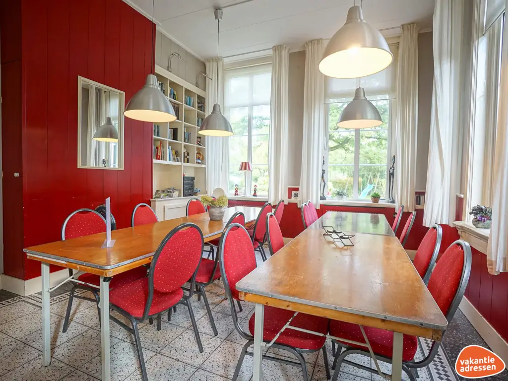 Vakantieadressen accommodatie afbeelding