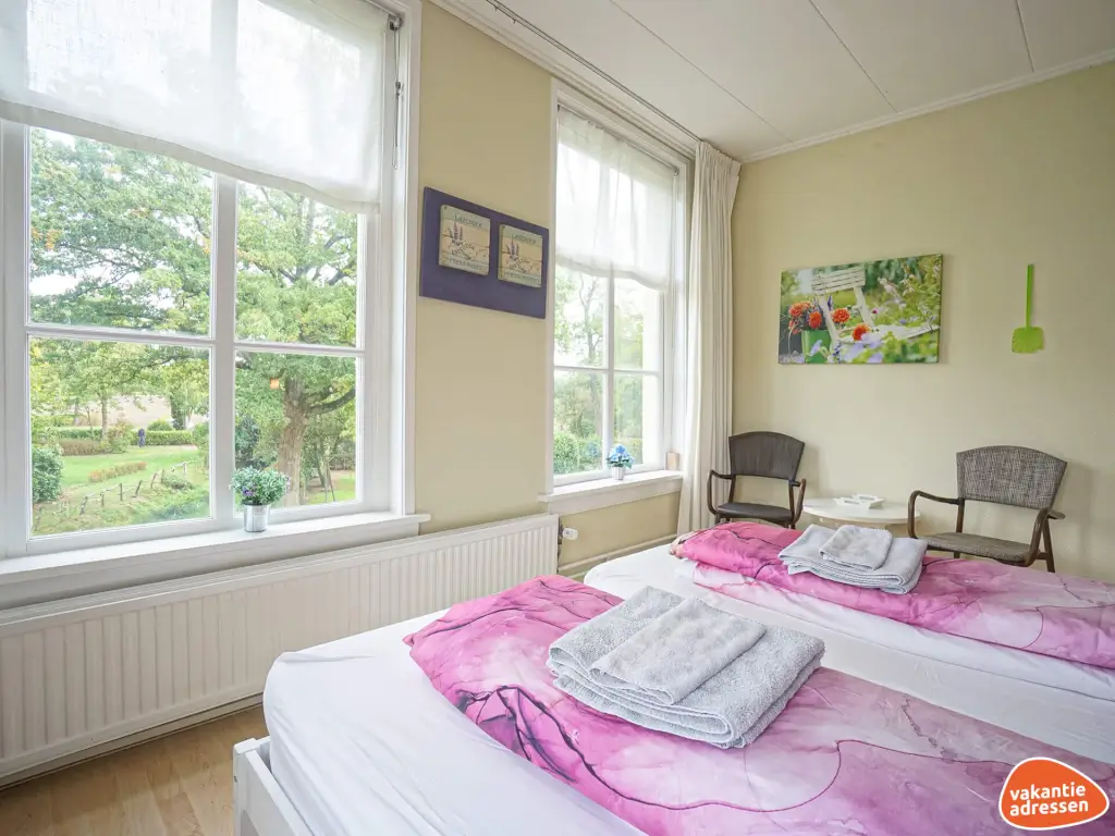 Vakantieadressen accommodatie afbeelding