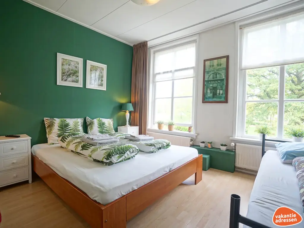 Vakantieadressen accommodatie afbeelding