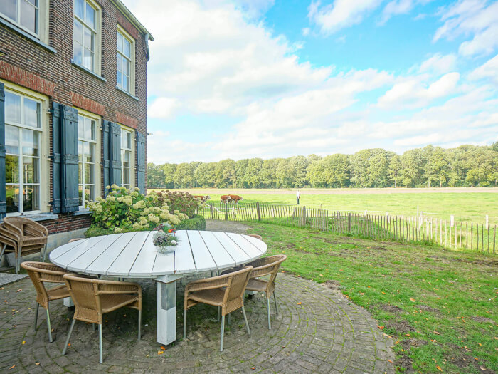 Vakantiehuis in Winterswijk (Gelderland) voor 20 personen met 10 slaapkamers.