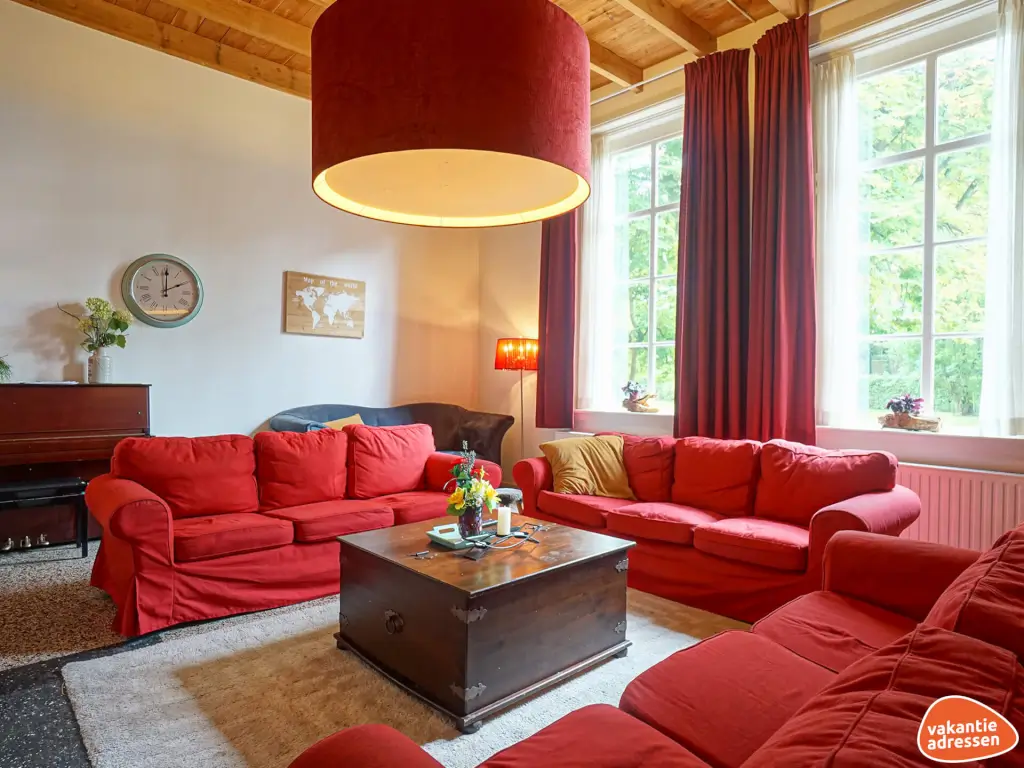 Vakantieadressen accommodatie afbeelding