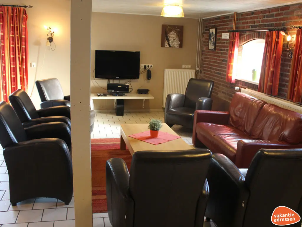 Vakantieadressen accommodatie afbeelding