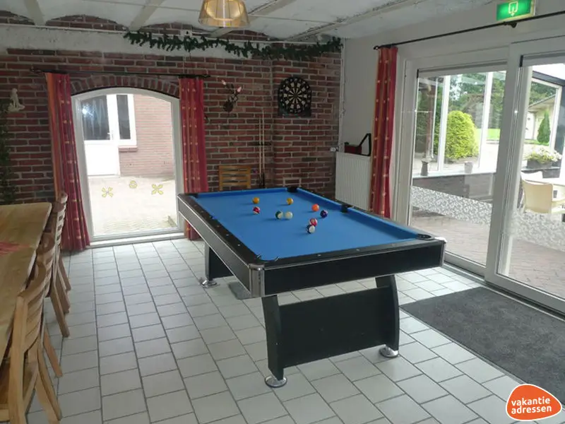 Vakantieadressen accommodatie afbeelding