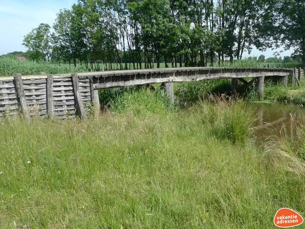 Vakantieadressen accommodatie afbeelding