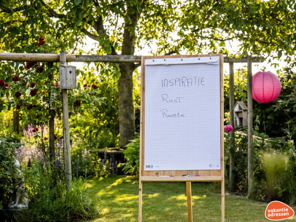 Vakantieadressen accommodatie afbeelding