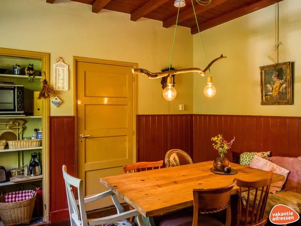 Vakantieadressen accommodatie afbeelding