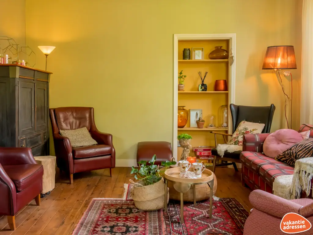 Vakantieadressen accommodatie afbeelding