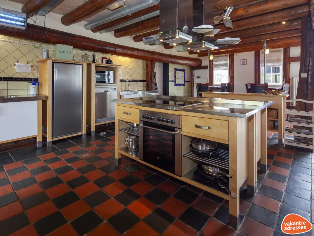 Vakantieadressen accommodatie afbeelding