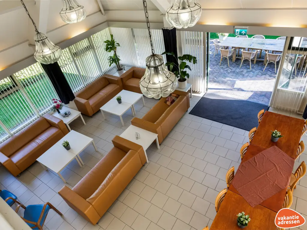 Vakantieadressen accommodatie afbeelding