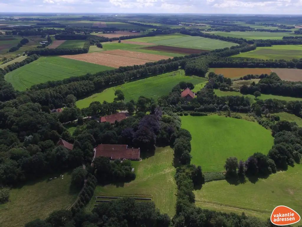 Vakantieadressen accommodatie afbeelding