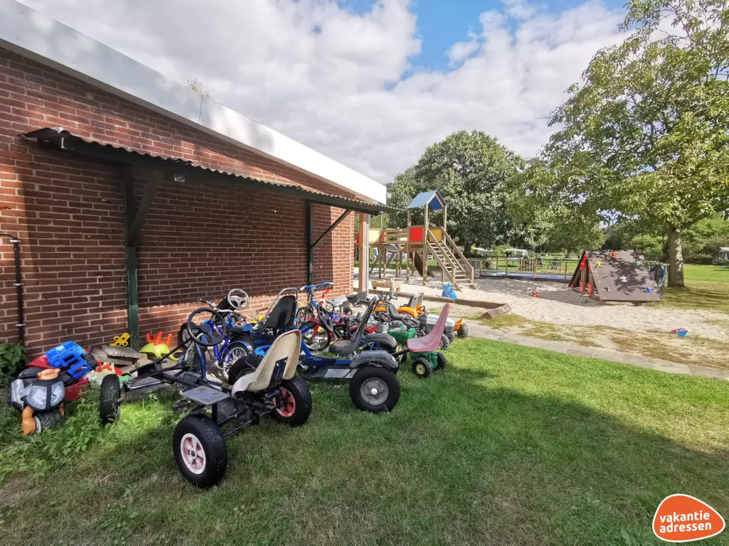 Vakantieadressen accommodatie afbeelding