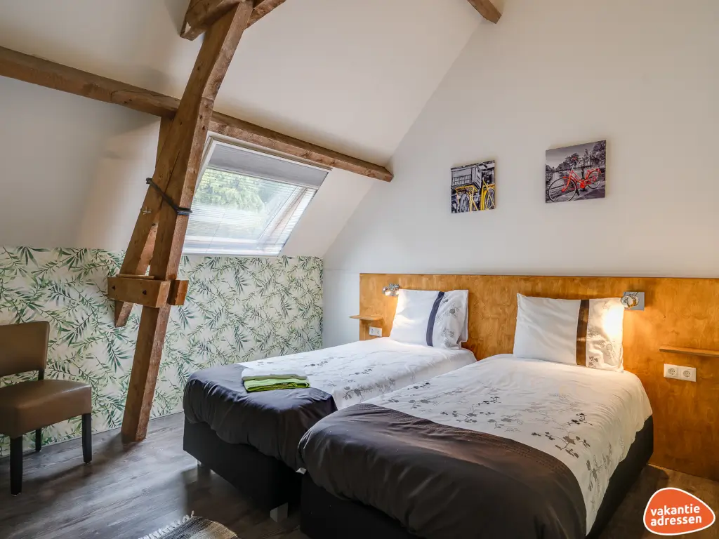 Vakantieadressen accommodatie afbeelding