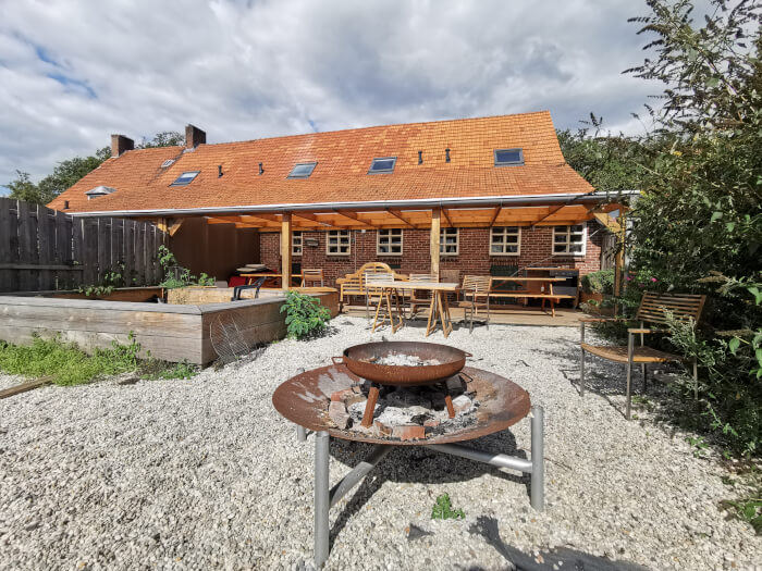 Vakantiehuis in Overloon (Noord-Brabant) voor 19 personen met 9 slaapkamers.
