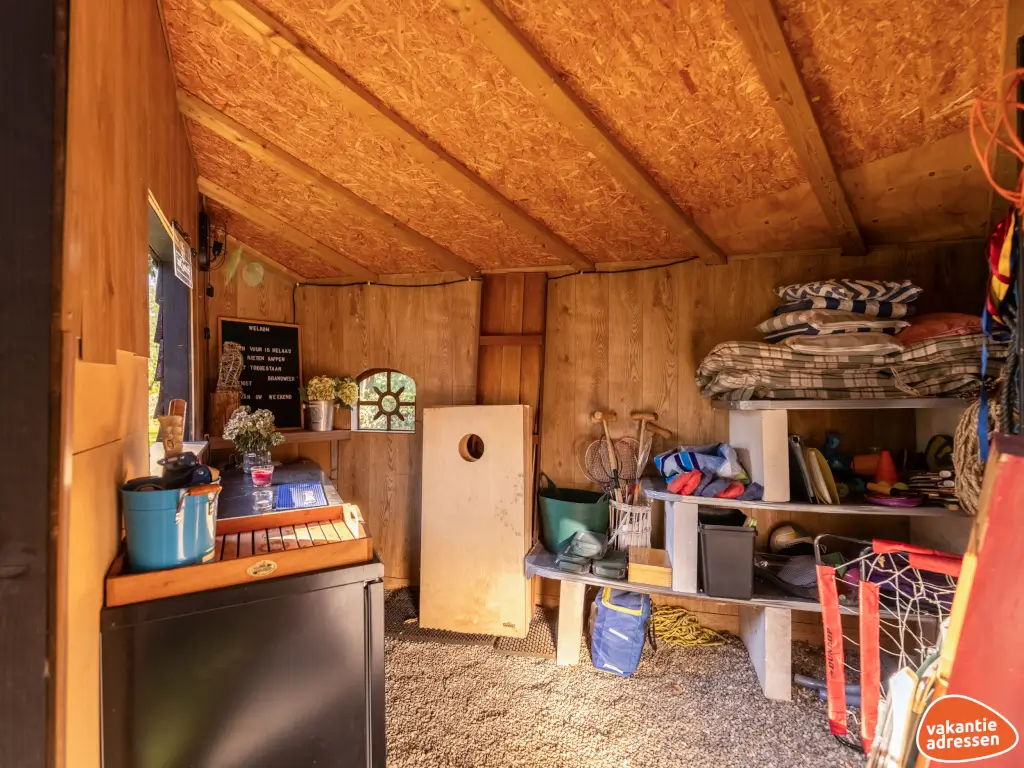 Vakantieadressen accommodatie afbeelding