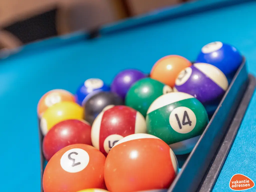 Vakantieadressen accommodatie afbeelding