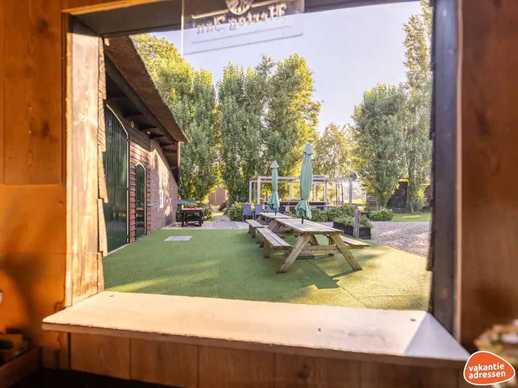 Vakantieadressen accommodatie afbeelding