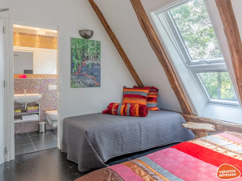 Vakantieadressen accommodatie afbeelding