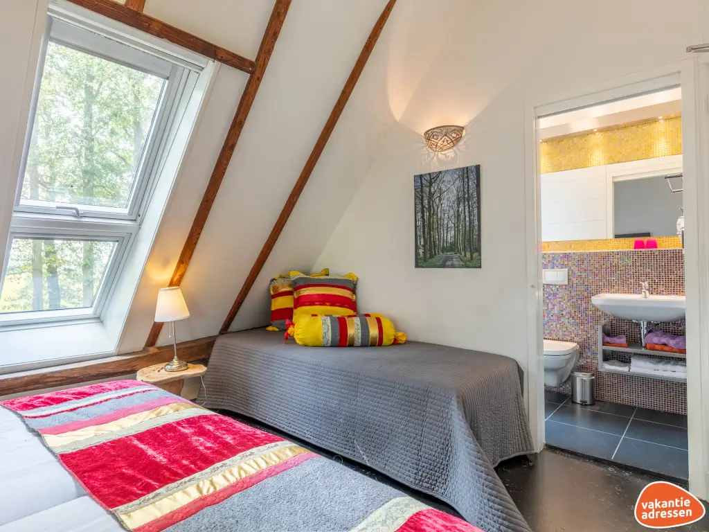 Vakantieadressen accommodatie afbeelding