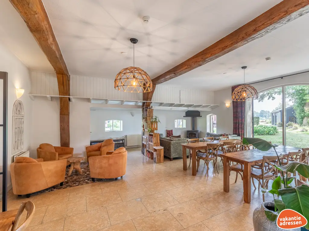 Vakantieadressen accommodatie afbeelding