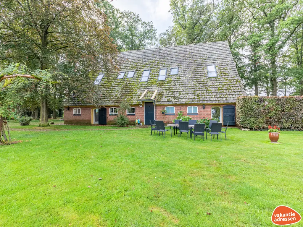 Vakantieadressen accommodatie afbeelding