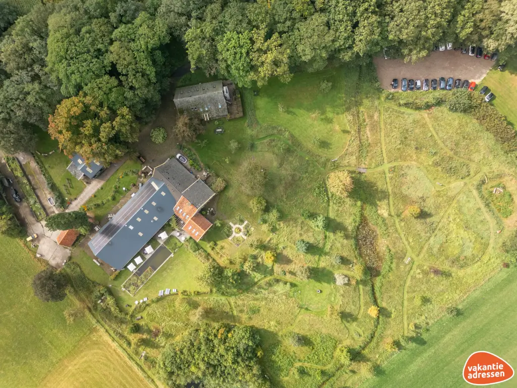 Vakantieadressen accommodatie afbeelding