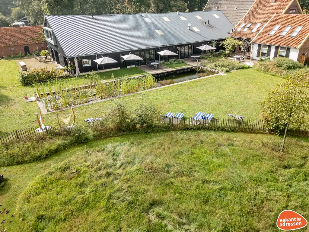 Vakantieadressen accommodatie afbeelding