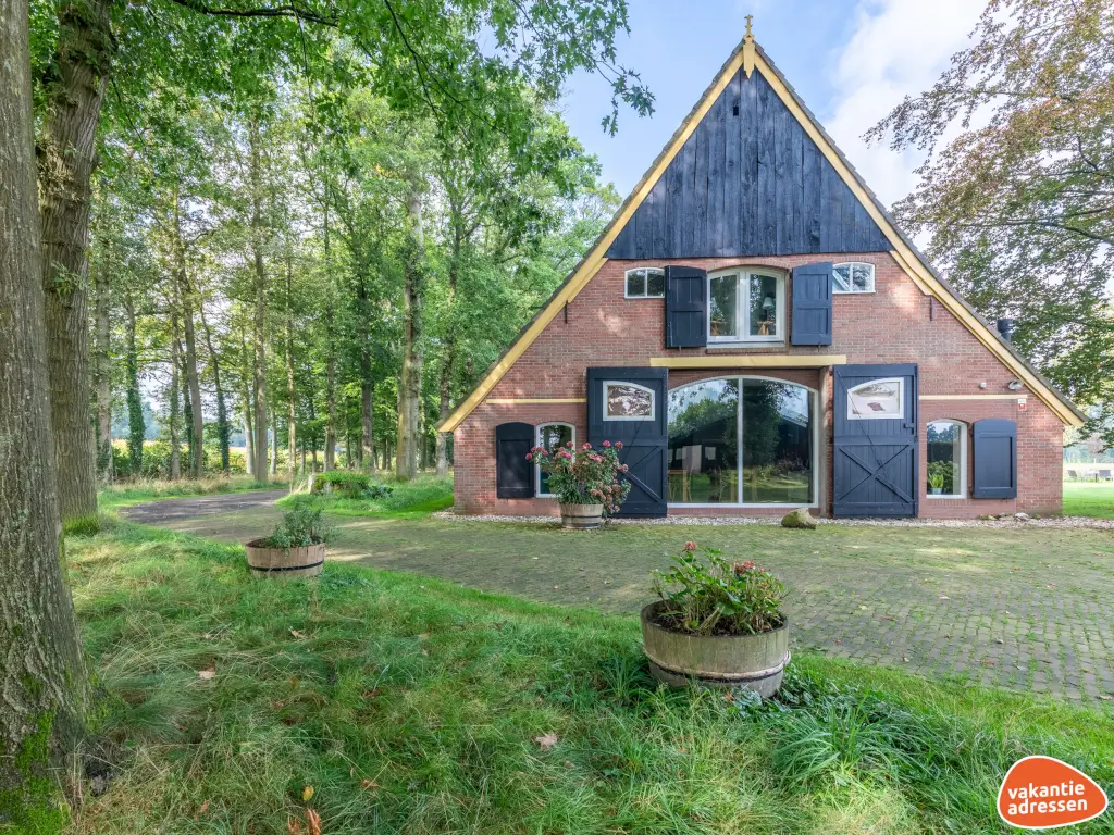 Vakantieadressen accommodatie afbeelding