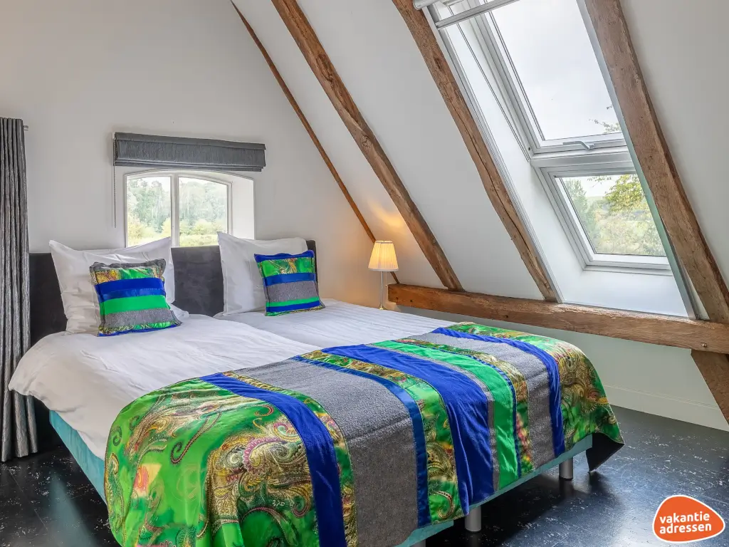 Vakantieadressen accommodatie afbeelding